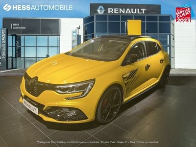 occasion Renault Mégane IV 1.8 T 300ch RS Ultime EDC