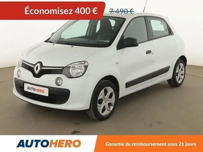 Occasion Renault Twingo Life 71 ch (52 kW) 2015 Blanc Citadine