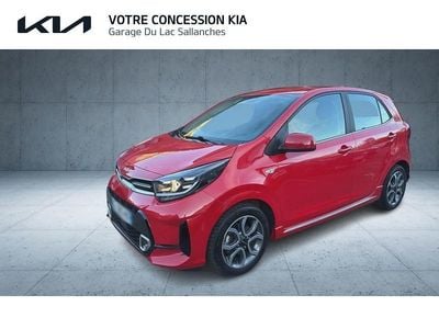 Occasion Kia Picanto GT-Line 84 ch (61 kW) 2022 Citadine