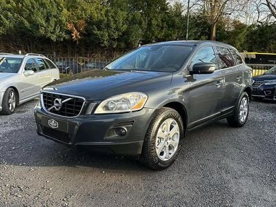 Gris Occasion 2010 Volvo XC60 SUV | 4 990 €