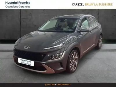 Dark night métal Occasion 2023 Hyundai Kona SUV | 22 990 € (Prix juste)