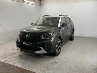 Vert montana (m) + blanc opale Occasion 2025 Citroën C3 Aircross SUV | 27 900 €