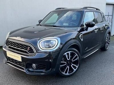 Noir Occasion 2020 Mini John Cooper Works Citadine | 28 500 € (Prix assez cher)