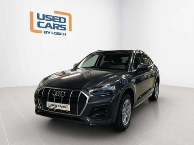 Gris Occasion 2024 Audi Q5 Advanced SUV | 46 990 € (Prix juste)