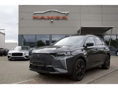 DS Automobiles DS7 Crossback