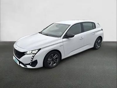 Blanc okenite Nouvelle 2025 Peugeot 308 Berline | 27 490 € (Super prix)