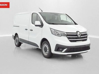 occasion Renault Trafic III(3) L1H1 2800 2.0 Blue dCi 130ch Grand Confort