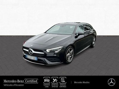 occasion Mercedes CLA200 Classe163ch Amg Line 7g-dct