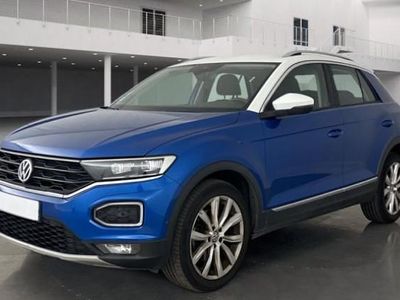 VW T-Roc