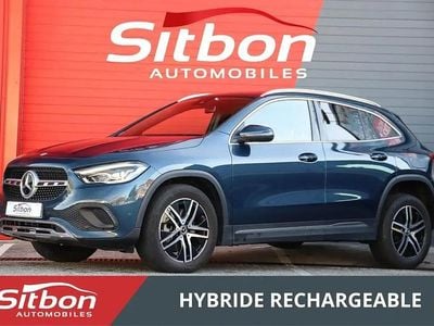Mercedes GLA250