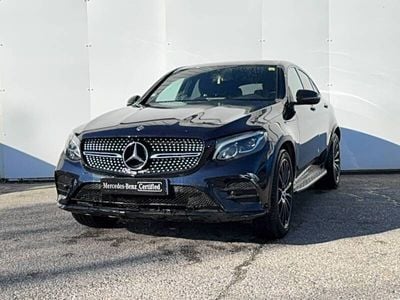 Mercedes GLC250