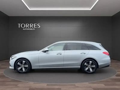 Mercedes C220