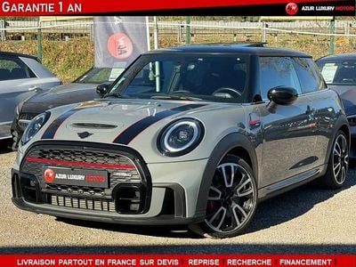Occasion Mini John Cooper Works Hatch 232 ch (170 kW) 2022 Gris Citadine