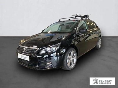 Occasion Peugeot 308 S 131 ch (96 kW) 2018 Noir Berline