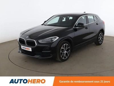 Noir Occasion 2021 BMW X2 Sport Line SUV | 25 990 € (Super prix)