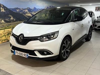 Occasion Renault Scénic IV Intens 141 ch (103 kW) 2019 Blanc Monospace