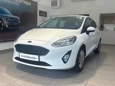 Occasion Ford Fiesta Business Edition 2020 Blanc Citadine