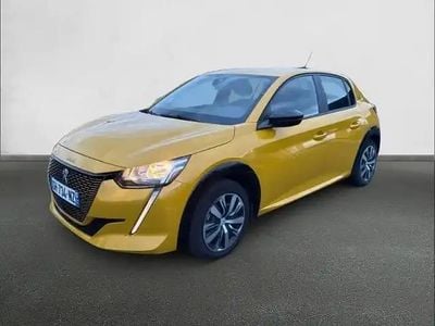 Jaune faro Occasion 2022 Peugeot 208 Citadine | 12 990 € (Bon prix)