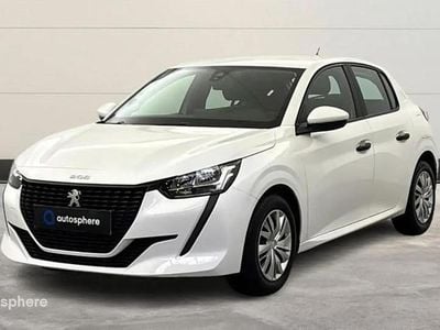 Occasion 2021 Peugeot 208 Active Citadine | 10 999 € (Prix juste)