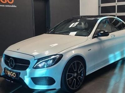 Mercedes C43 AMG