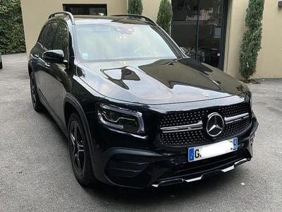 Occasion Mercedes GLB220 AMG line 190 ch (139 kW) 2022 SUV