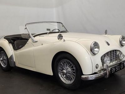 Occasion 1956 Triumph TR3 | 36 000 €