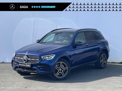 occasion Mercedes GLC300e 194+122ch AMG Line 4Matic 9G-Tronic