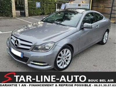 Mercedes C220
