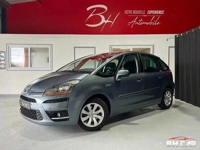 Occasion 2008 Citroën C4 Picasso Exclusive Monospace | 7 990 €