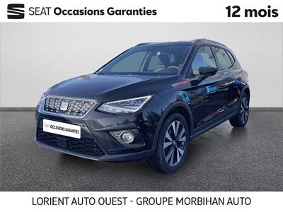 occasion Seat Arona 1.0 ECOTSI 115 CH START/STOP BVM6 Xcellence