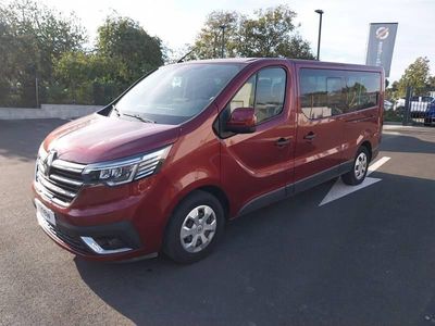 Occasion 2023 Renault Trafic Intens Monospace | 34 990 € (Prix cher)