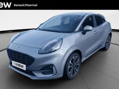 Occasion Ford Puma ST-Line 125 ch (91 kW) 2021 Gris SUV
