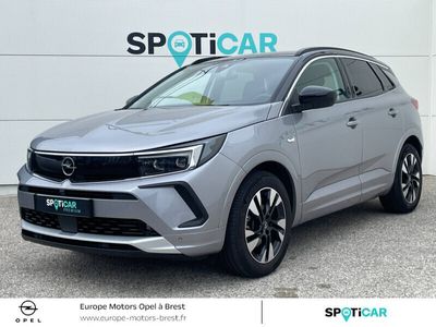 occasion Opel Grandland X 1.2 Turbo 130ch Elegance Business Bva8