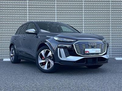 Gris magnétique Occasion 2025 Audi SQ6 e-tron Ambition SUV | 79 990 €