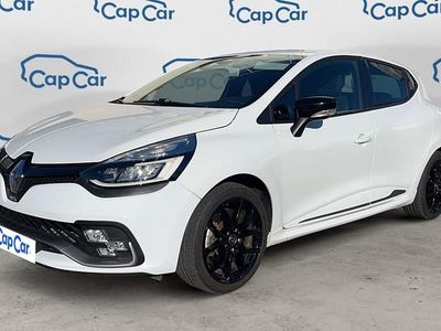 Occasion 2017 Renault Clio IV R.S. | 17 490 € (Prix juste)
