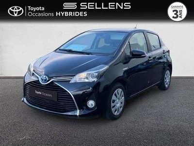 Toyota Yaris Hybrid