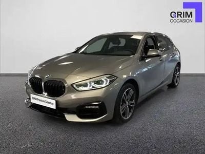 Skyscraper grau metallic Occasion 2022 BMW 116 Comfort Edition Citadine | 22 989 € (Prix juste)