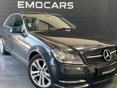Mercedes C220