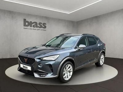 Gris Occasion 2023 Cupra Formentor SUV | 29 480 € (Prix juste)