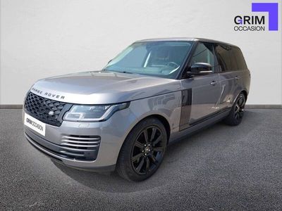 Range Rover Achat - Land Rover Wavre