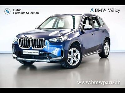 Bleu Occasion 2022 BMW X1 xLine SUV | 36 860 € (Prix juste)
