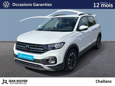 VW T-Cross