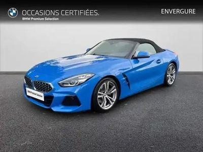 Bleu Occasion 2019 BMW Z4 M Sport Cabriolet | 39 950 €