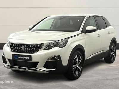 Occasion 2019 Peugeot 3008 Allure SUV | 14 999 € (Bon prix)
