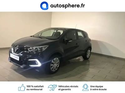 occasion Renault Captur 0.9 TCe 90ch energy Life Euro6c