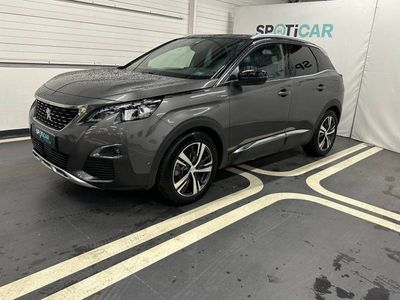 occasion Peugeot 3008 HYBRID4 300ch GT e-EAT8