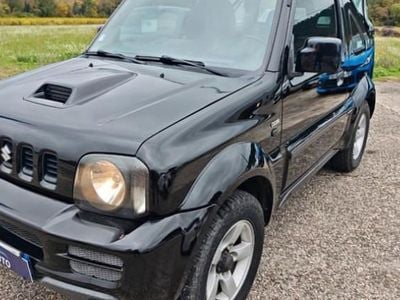 Occasion Suzuki Jimny 86 ch (63 kW) 2009 SUV