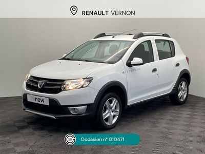 occasion Dacia Sandero 0.9 TCe 90ch Urban Stepway Euro6