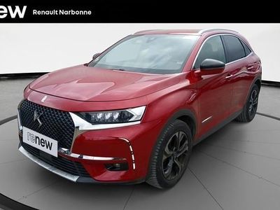 DS Automobiles DS7 Crossback
