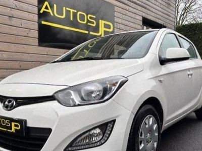 Occasion Hyundai i20 84 ch (61 kW) 2013 Citadine